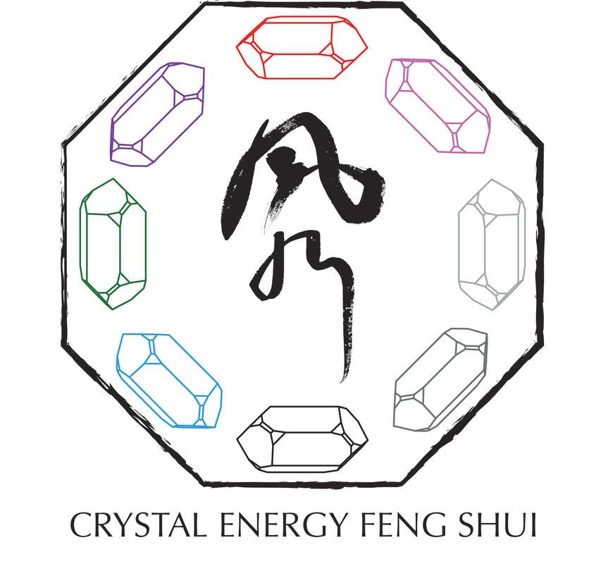 Crystal Energy Feng Shui