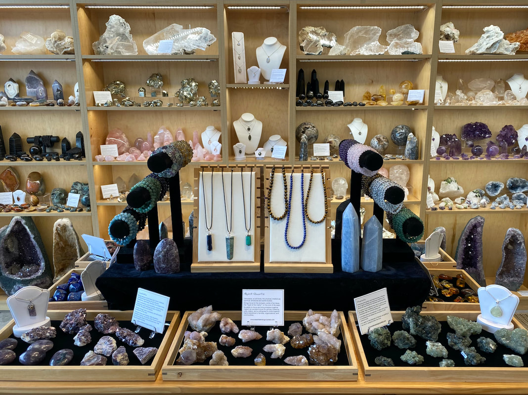 Metaphysical Crystal Boutique