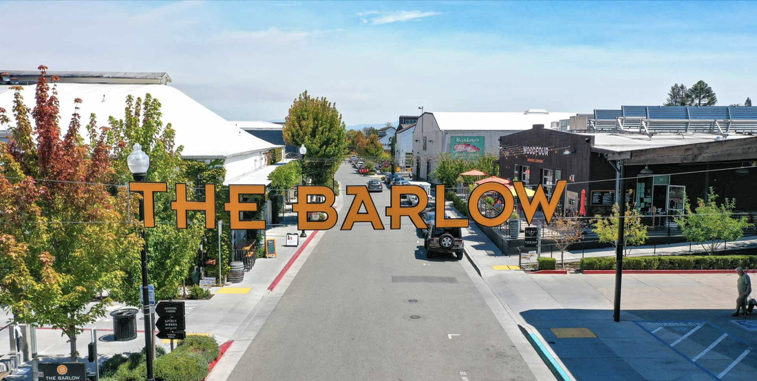 The Barlow Sonoma County